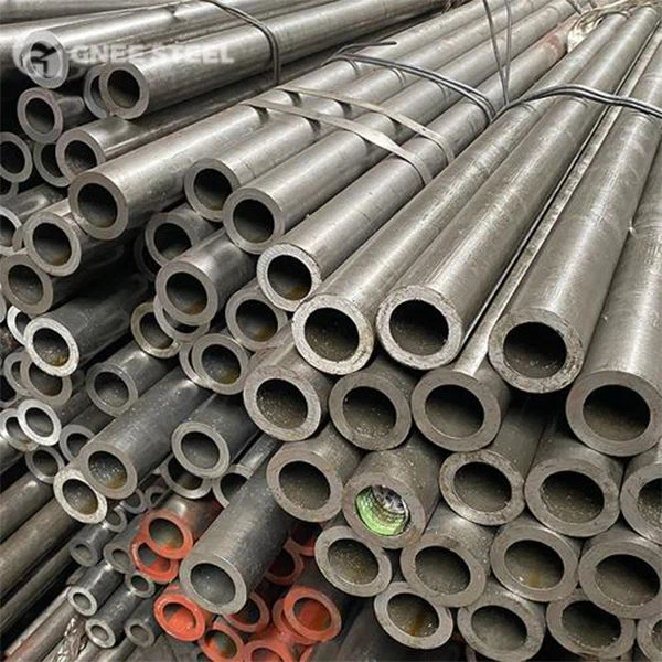 E255 zökkenőmentes, hidegen húzott acélcsövek