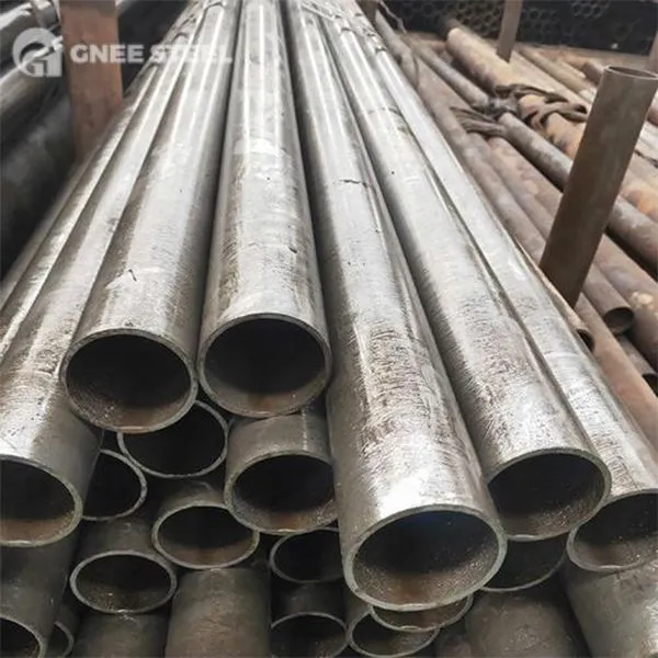 E410 zökkenőmentes hideg húzott csövek