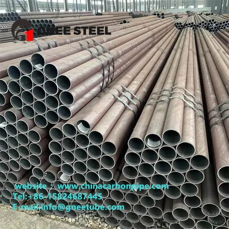 HU 10216-1 P235TR2 varrat nélküli szénacél cső