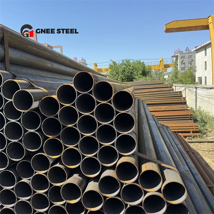 HU 10216-2 P235GH varrat nélküli cső