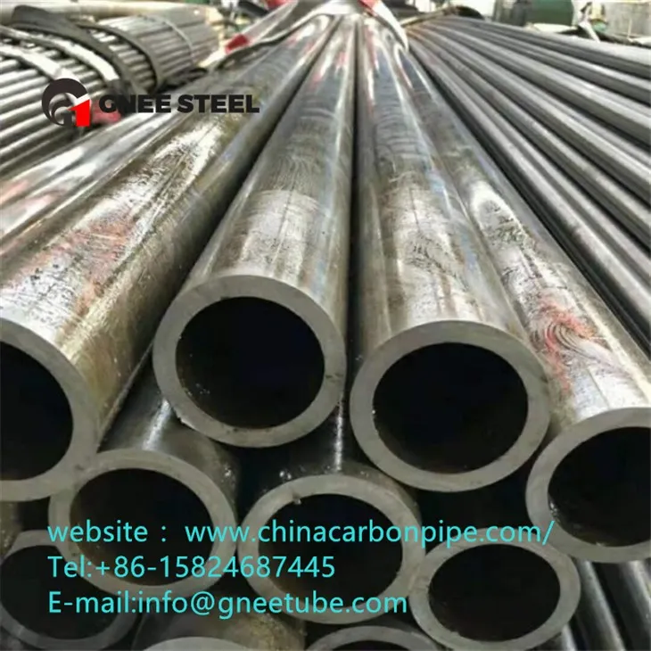 HU 10216-2 P195GH varrat nélküli acélcső