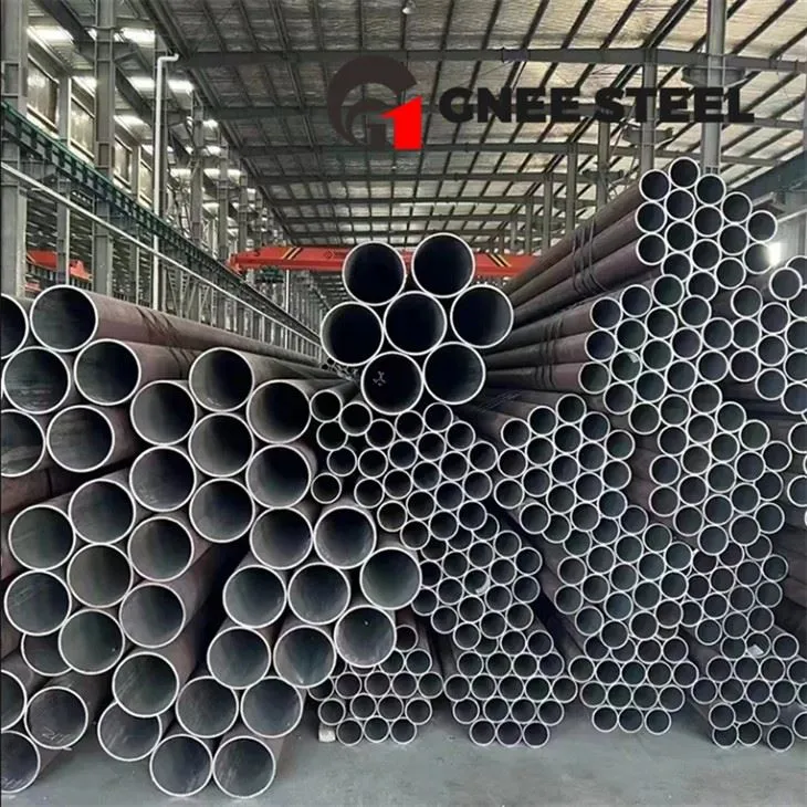 EN 10297-1 E355K2 fokozatú széna acélcső