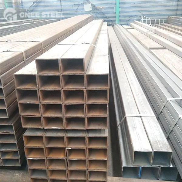 EN10210 S235JRH HOVÁR-KÉSZÍTÉS ÜREG SZAKASZTÁS