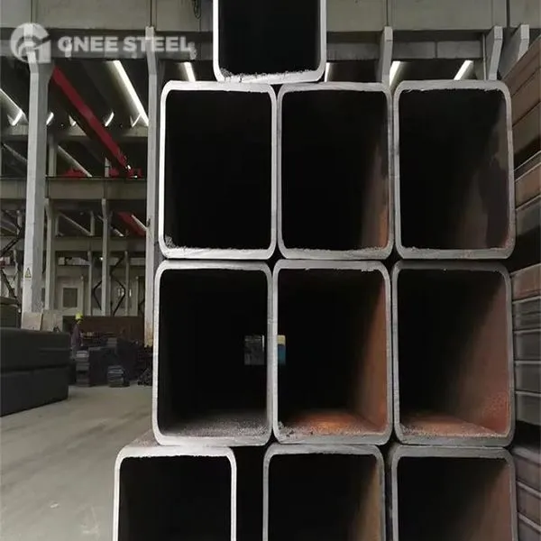 EN1 0 210 S275J0H HOT FEJLESZTÉS RHS csövek