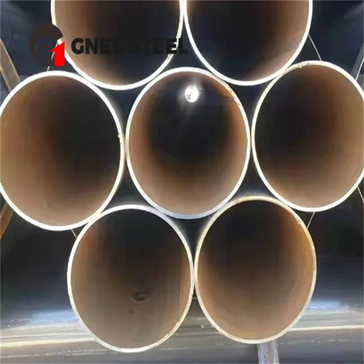 HU10217-2 P235GH hegesztett acélcső