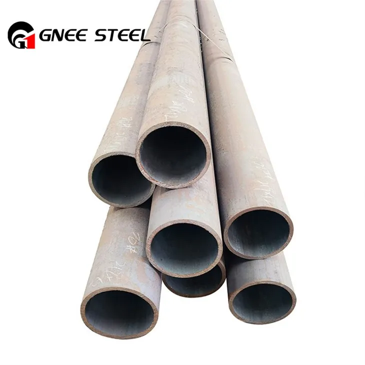 EN10297-1 E355 varrat nélküli acélcső