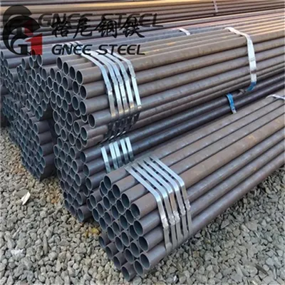 ASTMA333 kriogén cső