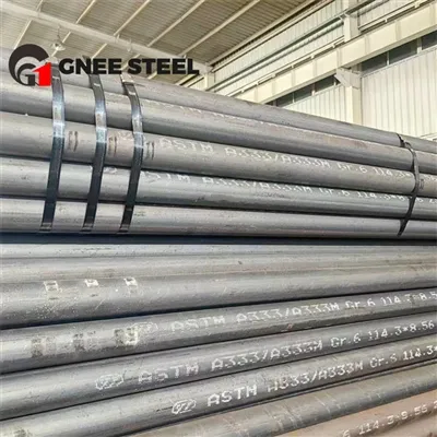 ASTM A179 varrat nélküli kazáncsövek