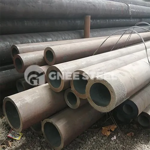 P195GH vastag fallal borított acélcsövek