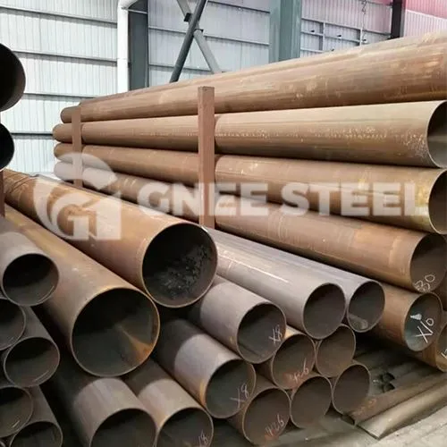 P235GH nyomás acélcső