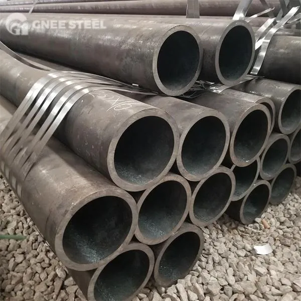 P235TR2 varrat nélküli acélcsövek nyomás célokra