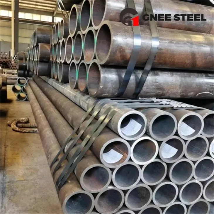 15CrMo hőálló ötvözött acélcső