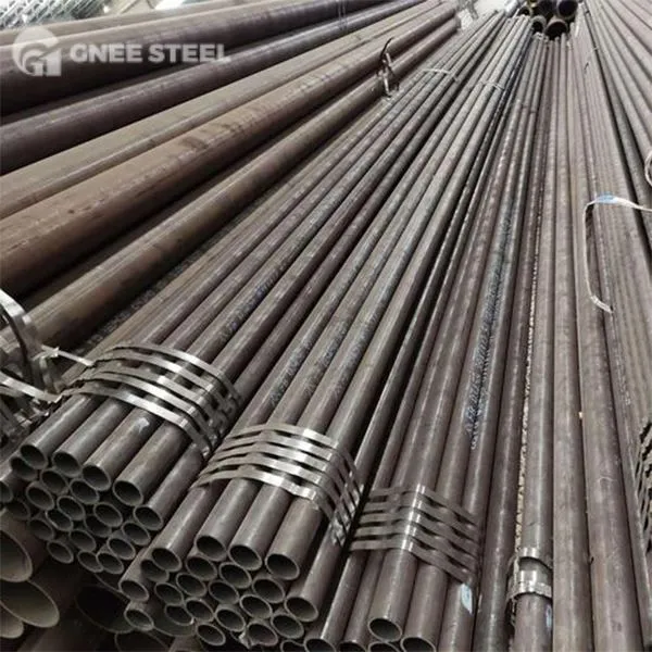 ASTM A178 kondenzátor acélcső