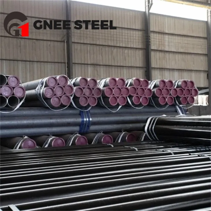 ASTM A179 nagynyomású csövek