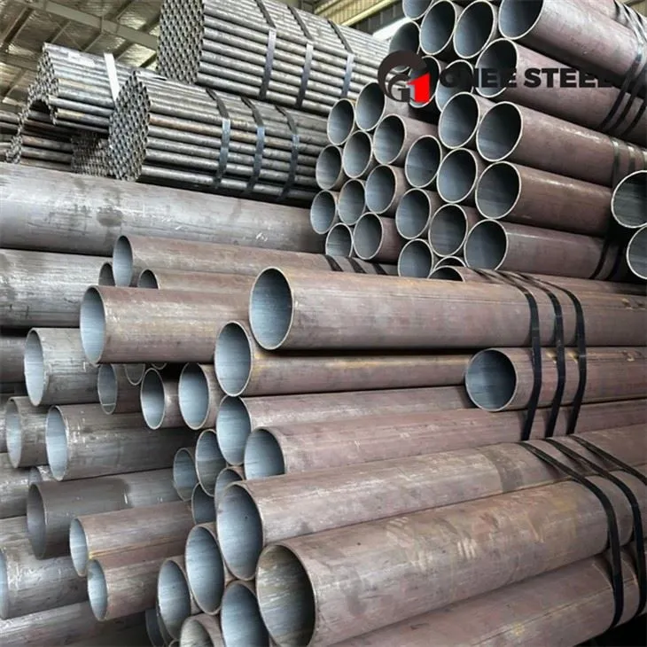 Corten Steel S355J2WP cső