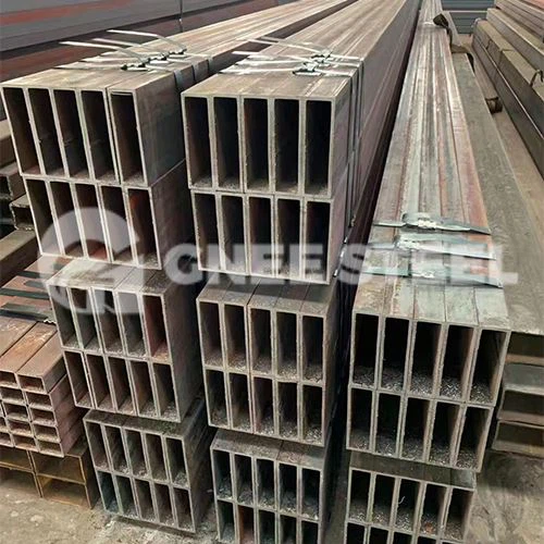 S235JR Hot Finish Square Hollow szakasz