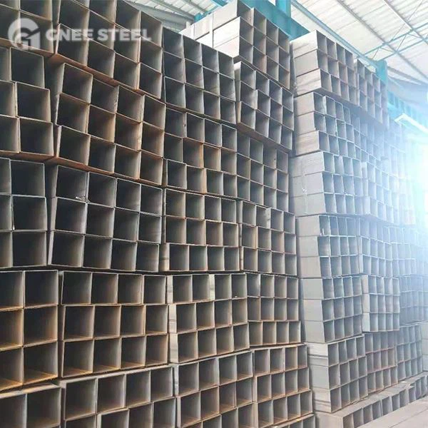 S355J2H Magas szakító négyzetcsövek