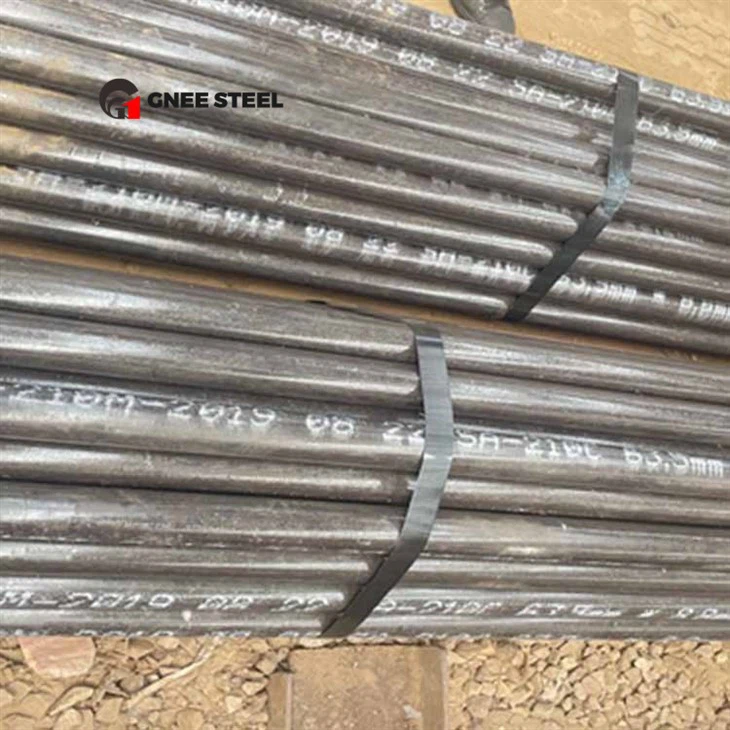 SA 210 C fokozatú kazáncső