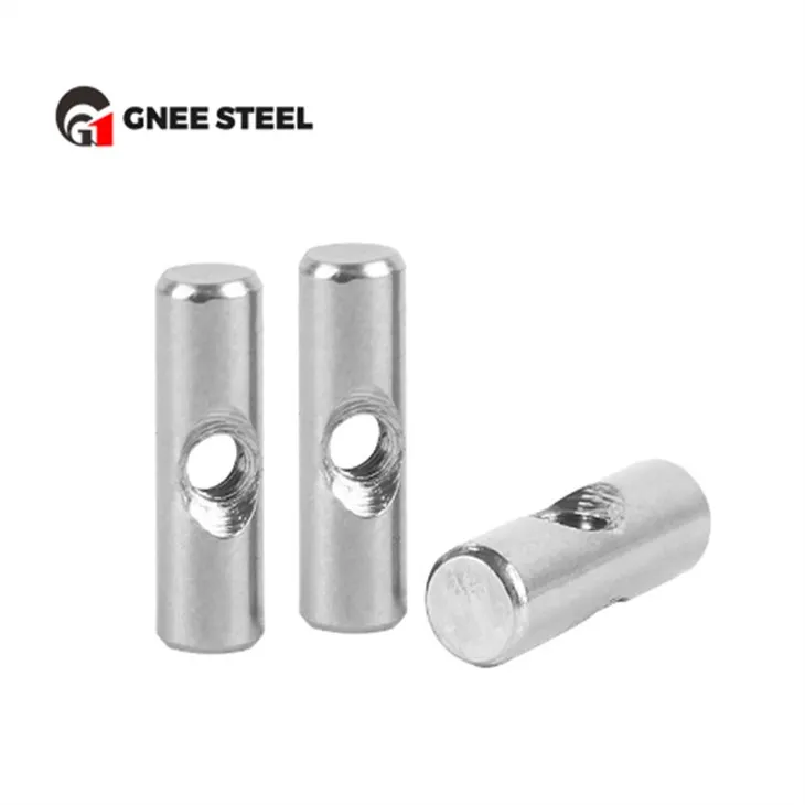 SS304 SS316 rozsdamentes acél hordóanyák