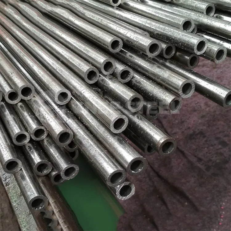 ST52 szénacél varrat nélküli cső