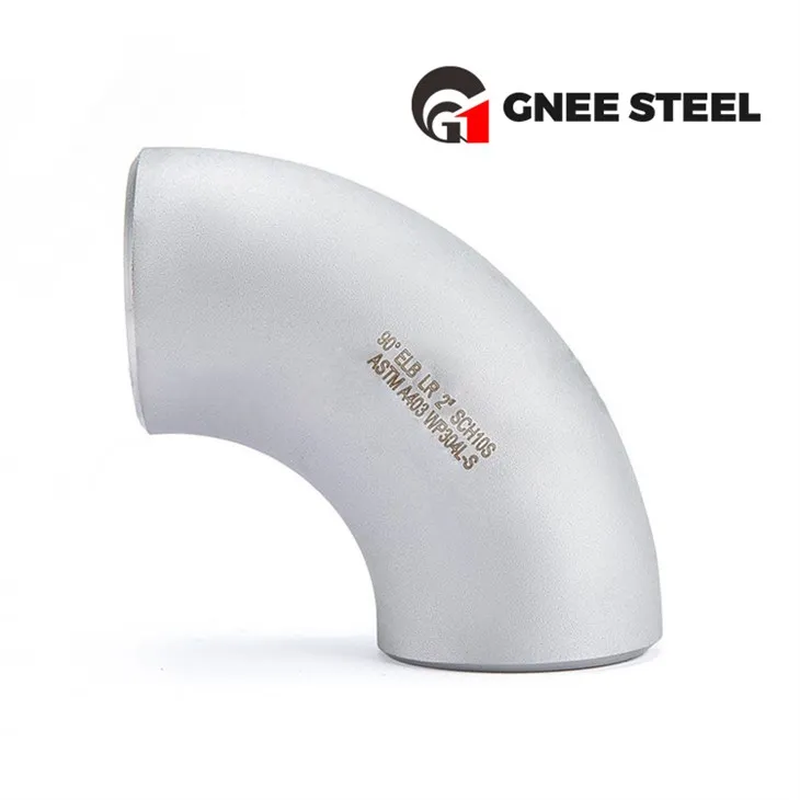 ASTM A403 WP304L könyök