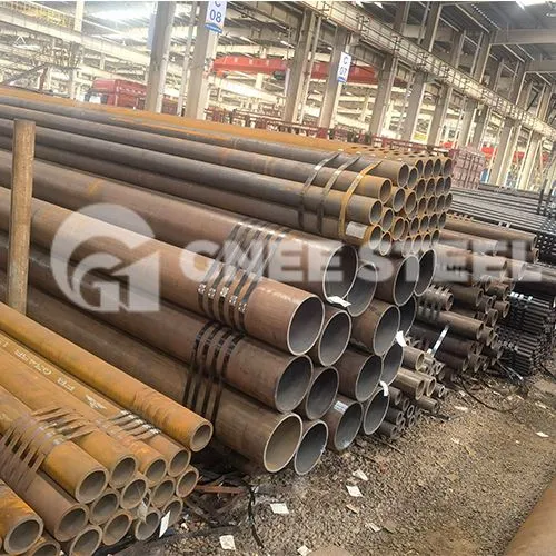 Acélcső légköri korrózióállósággal